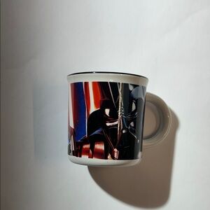 Star Wars Mug with Darth Vader Design “I Make The Rules”